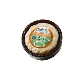 ÉTOILE DU VERCORS Fromage Saint-Marcellin Bio IGP 80g