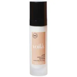 VOILÀ Crème de Jour Hydratante 96% d'Origine Naturelle 50ml