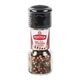 MARQUE REPÈRE, RUSTICA Moulin 5 baies Flacon 24g