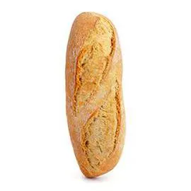  Demi baguette de pain x3