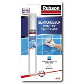 RUBSON Rénovateur joint carrelage blanc 1l