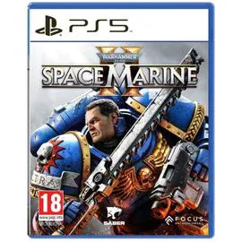 FOCUS ENTERTAINMENT Warhammer 40,000 : Space Marine II PS5 l'unité