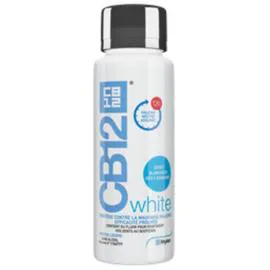 CB12 Bain de bouche white mauvaise haleine 250ml