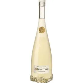 GÉRARD BERTRAND Vin blanc Chardonnay Cote des Roses IGP 75cl