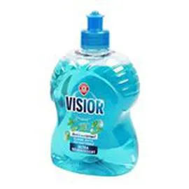 MARQUE REPÈRE, VISIOR Liquide vaisselle Antibactérien 500ml