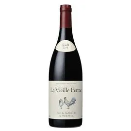 LA VIEILLE FERME AOC Vin rouge 187ml