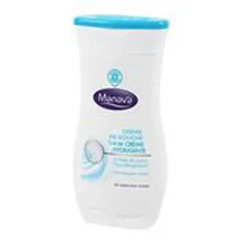 MARQUE REPÈRE, MANAVA Gel douche Douceur de crème 250ml