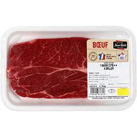 JEAN ROZÉ Basse côte viande bovine 190g
