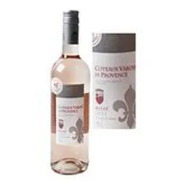 MARQUE REPÈRE, TERRES OCRÉES AOC Coteaux Varois en Provence vin rosé 75cl