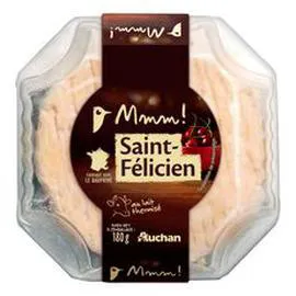 AUCHAN MMM! St Félicien 180g