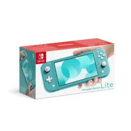 NINTENDO Console Switch Lite Turquoise l'unité
