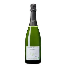L'ORIGINEL DE GRENELLE Crémant de Loire AOP, brut, bio 750ml