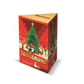 TOBLERONE Mini barres chocolatées au chocolat au lait 280g