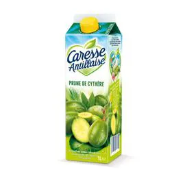 CARESSE ANTILLAISE Jus de prune de Cythère 1l