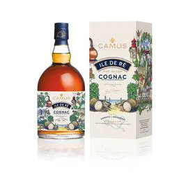COGNAC CAMUS Cognac Camus Ile De Ré Fine Island 40% Vol. 70cl