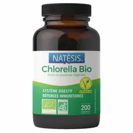 NATESIS Chlorella x250 Comprimés 100g