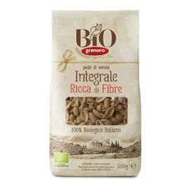GRANORO Pâtes gnoccheti sardi blé complet bio 500g