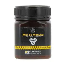 MANUKA Miel de IAA 5+ 286g