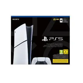 SONY Console PlayStation 5 Slim Edition digitale l'unité