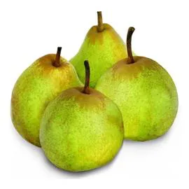 - Poires Comice vrac 1kg