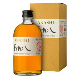 AKASHI Whisky Japonais 50cl