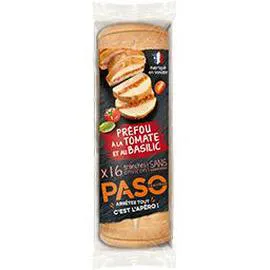 PASO TRAITEUR Préfou Tomate basilic 350g