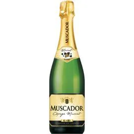 MUSCADOR Vin pétillant blanc 75cl