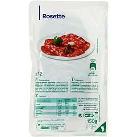 CARREFOUR SIMPL Rosette 150g