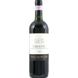 FAMILAE PICCINI Chianti, vin italien - vin rouge 750ml
