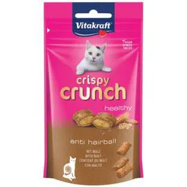 VITAKRAFT Chat Crispy Crunch Au Malt (1 Sachet De ) 60g