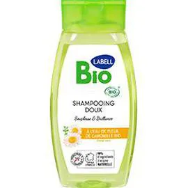 LABELL BIO Shampooing doux à l'eau de fleur de camomille BIO 250ml