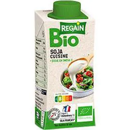 REGAIN BIO Soja cuisine BIO 20cl