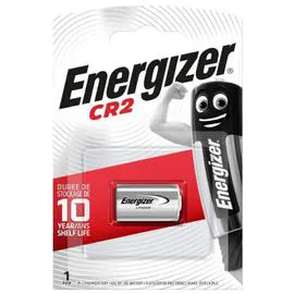ENERGIZER Pile lithium Photo CR2 l'unité