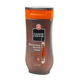 MARQUE REPÈRE, CARRÉ HOMME Gel douche et shampooing Energisante 250ml
