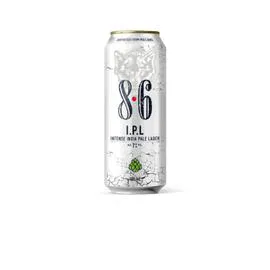 BAVARIA, 8.6 Bière intense India Pale Lager 50cl