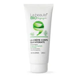 LA BEAUTÉ BIO Crème de Corps Hydratante 200ml