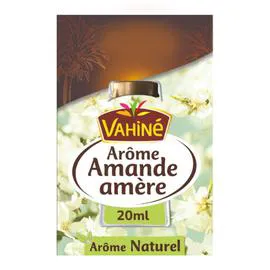 VAHINÉ Arôme amande amère 20ml