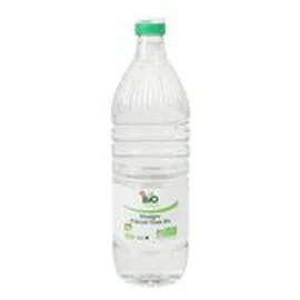 MARQUE REPÈRE, BIO VILLAGE Vinaigre d'alcool blanc 8% Bio 1l
