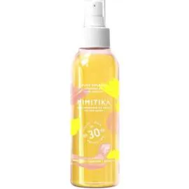 MIMITIKA Huile solaire spf30 150ml