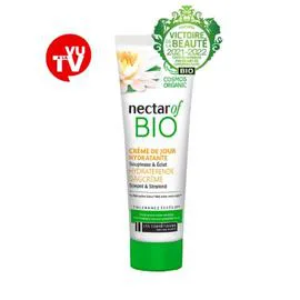 NECTAR OF BIO Crème visage jour hydratante 50ml