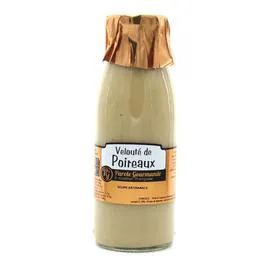 PAROLE GOURMANDE Velouté de poireaux 500ml