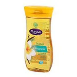 MARQUE REPÈRE, MANAVA Gel douche Monoï de Polynésie 250ml