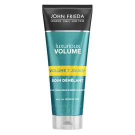 JOHN FRIEDA Soin démêlent volume matière pour cheveux fins 250ml