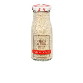 ALBERT MÉNÈS Graines de sésame 80g