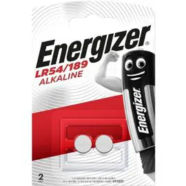 ENERGIZER Pile bouton alcaline LR54/189 x2