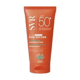 LABORATOIRE SVR Protection Solaire Crème Mousse Flouteur Optique Spf50+ Blurteinte Sun Secure 50ml