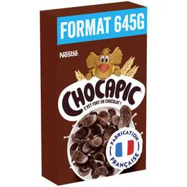 NESTLÉ Céréales Chocapic 645g