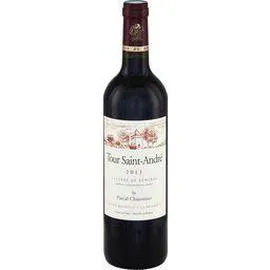 CHÂTEAU TOUR SAINT-ANDRÉ Lalande de Pomerol - Vin rouge - 75cl