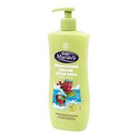 MARQUE REPÈRE, MANAVA Shampooing douche Petit Manava Pomme-poire 500ml