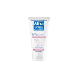 MIXA Soin Visage Réhydratant Anti-dessèchement Peau Sensible 50ml